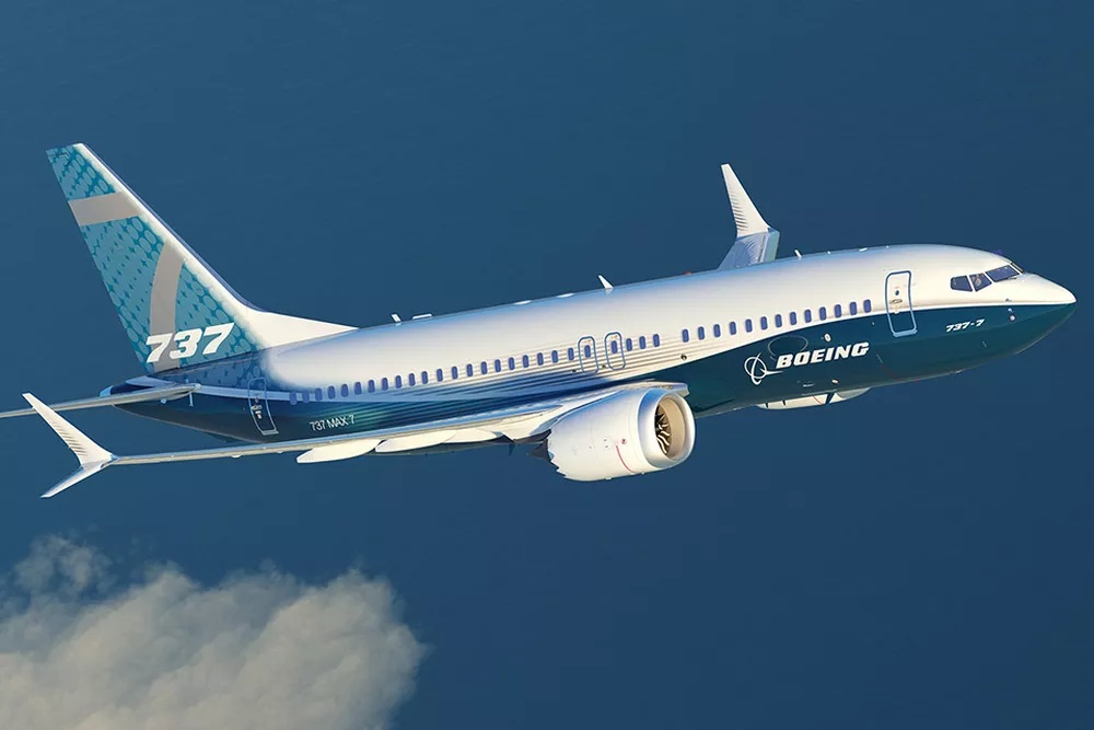 Jatos Boeing 737 Max