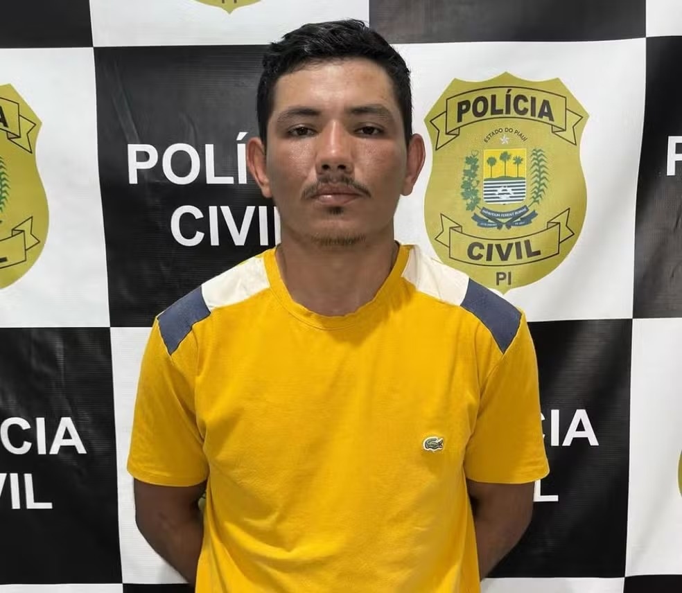 Jean de Sousa Magalhães, o criminoso
