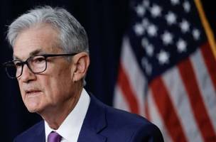 Jerome Powell (Foto: Getty Images via AFP)