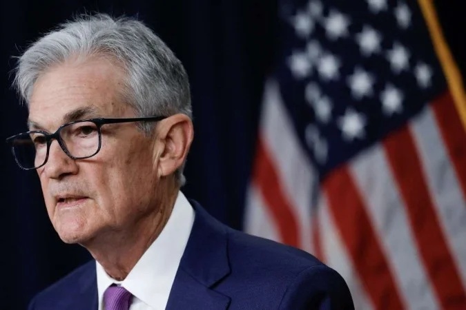 Jerome Powell