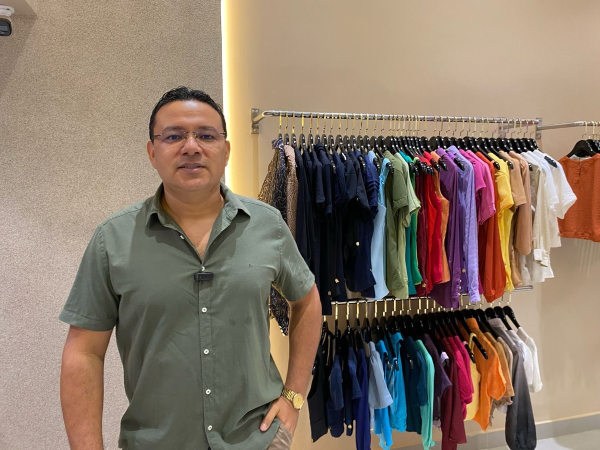 Joel Matos atua há 12 anos no Polo Piauí Center.