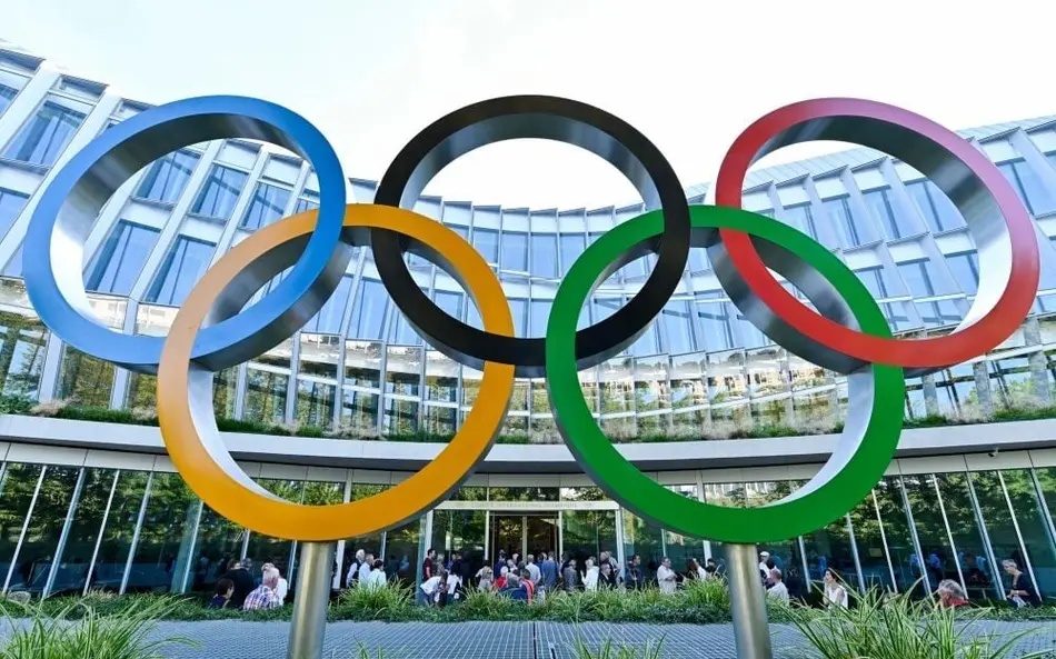 Jogos olímpicos em 2024, na Franaça.