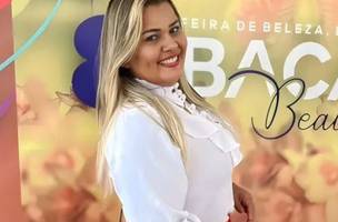 Jordélia Pereira Barbosa, de 35 anos, apontada como autora do crime (Foto: Reprodução)
