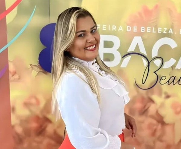 Jordélia Pereira Barbosa, de 35 anos, apontada como autora do crime