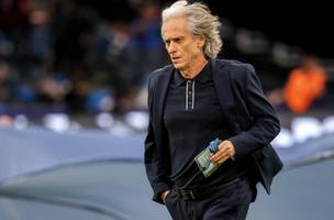 Jorge Jesus pode assumir a seleção brasileira (Foto: AFP)