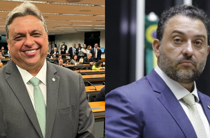Júlio Arcoverde e Átila Lira (Foto: Reprodução)