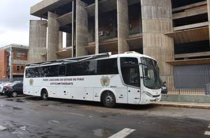 Justiça Itinerante hoje na Vila da Paz (Foto: TJ PI)