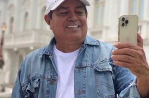 Luís Cardoso foi encontrado morto, em casa (Foto: Reprodução)