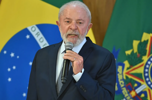 Luiz Inácio Lula da Silva (Foto: Reprodução/Ton Molina/FotoArena/Estadão Conteúdo)