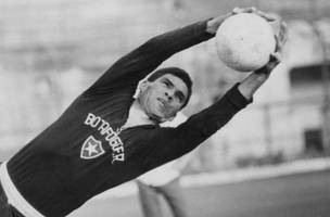 Manga é ídolo do Botafogo (Foto: Reprodução/Site Futebol Interior)