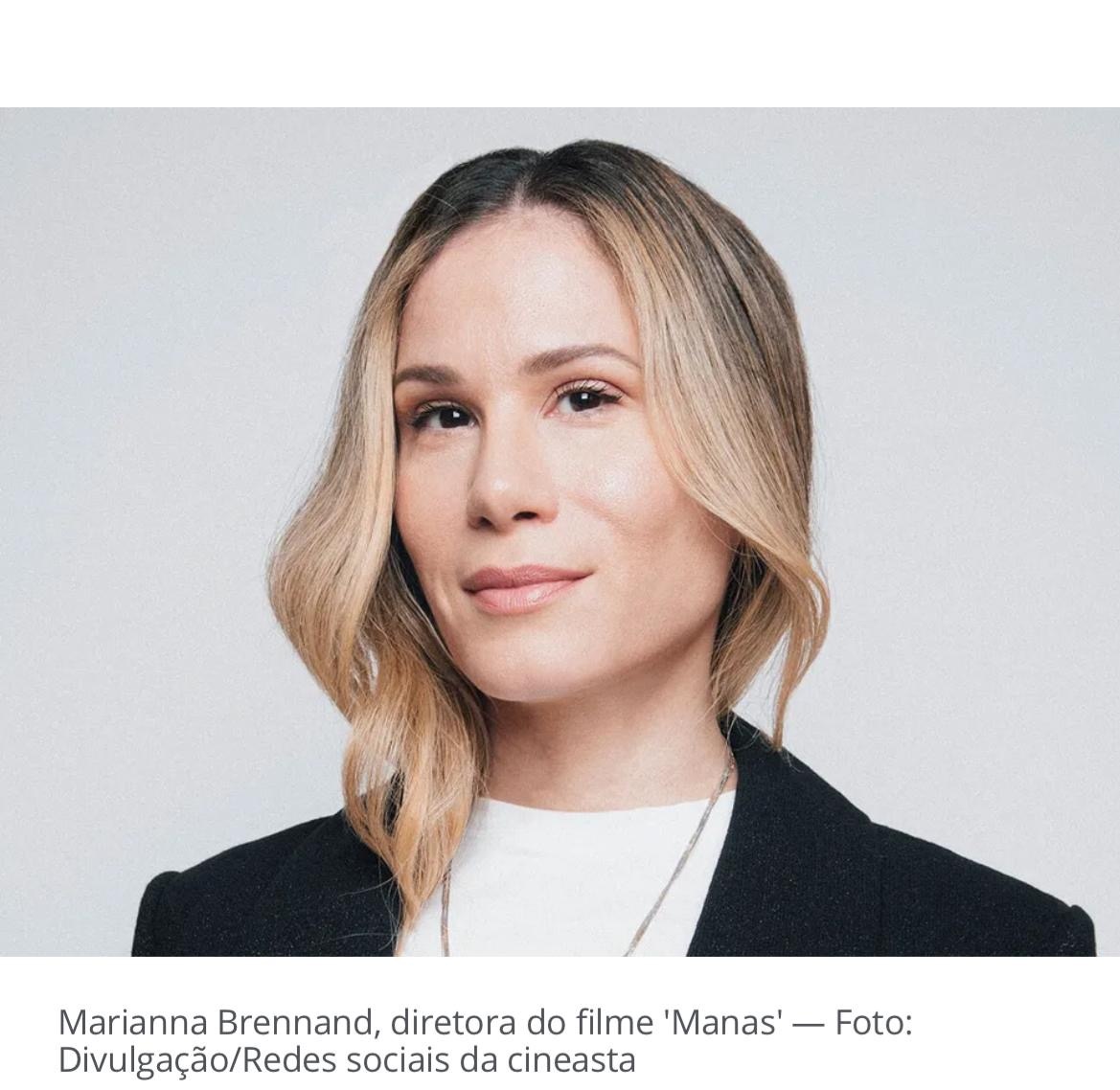 Mariana Brennand