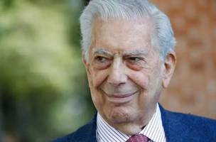 Mario Vargas Llosa, escritor peruano vencedor do Prêmio Nobel de Literatura (Foto: Getty Images)