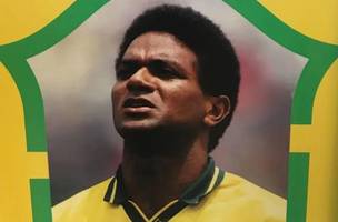 Mazinho, campeão do mundo em 1994. (Foto: Reprodução | CBF)