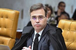 Mendonça vota a favor da soltura de Collor (Foto: STF)