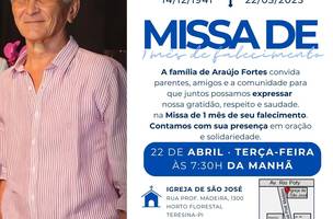 Missa (Foto: Reprodução)