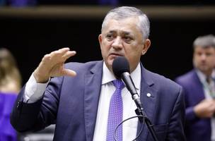 O deputado José Guimarães (PT-CE), líder do governo na Câmara• Mário Agra/Câmara dos Deputados (Foto: • Mário Agra/Câmara dos Deputados)