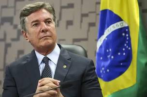 O ex-presidente e ex-senador Fernando Collor de Mello• Marcelo Camargo/Agência Brasil (Foto: • Marcelo Camargo/Agência Brasil)