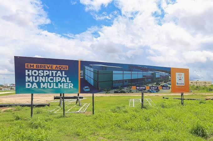 O hospital do qual Robert Rios denuncia haver desvios de milhões de dinheiro federal
