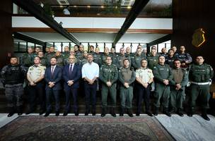 O salário inicial para o cargo é de R$ 5.568,64. (Foto: Reprodução | Governo do Ceará)
