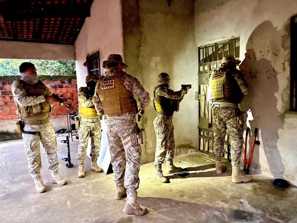 Operação Escritura Limpa deflagrada na manhã desta sexta-feira (25)