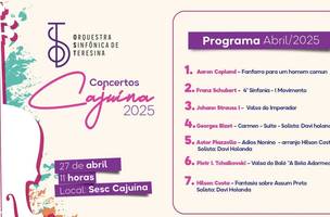 Os ingressos para o concerto são limitados. (Foto: Ascom FMC)