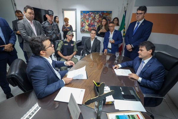 Pacto pela Ordem