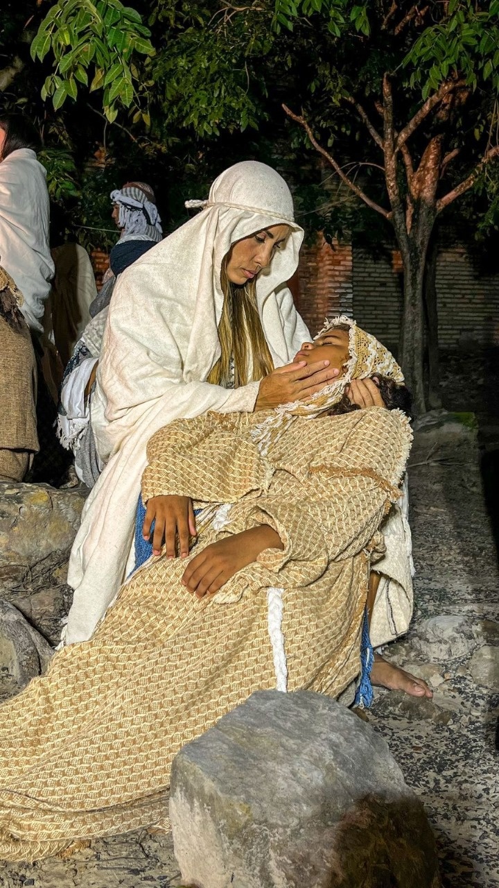 Paixão de Cristo de Floriano