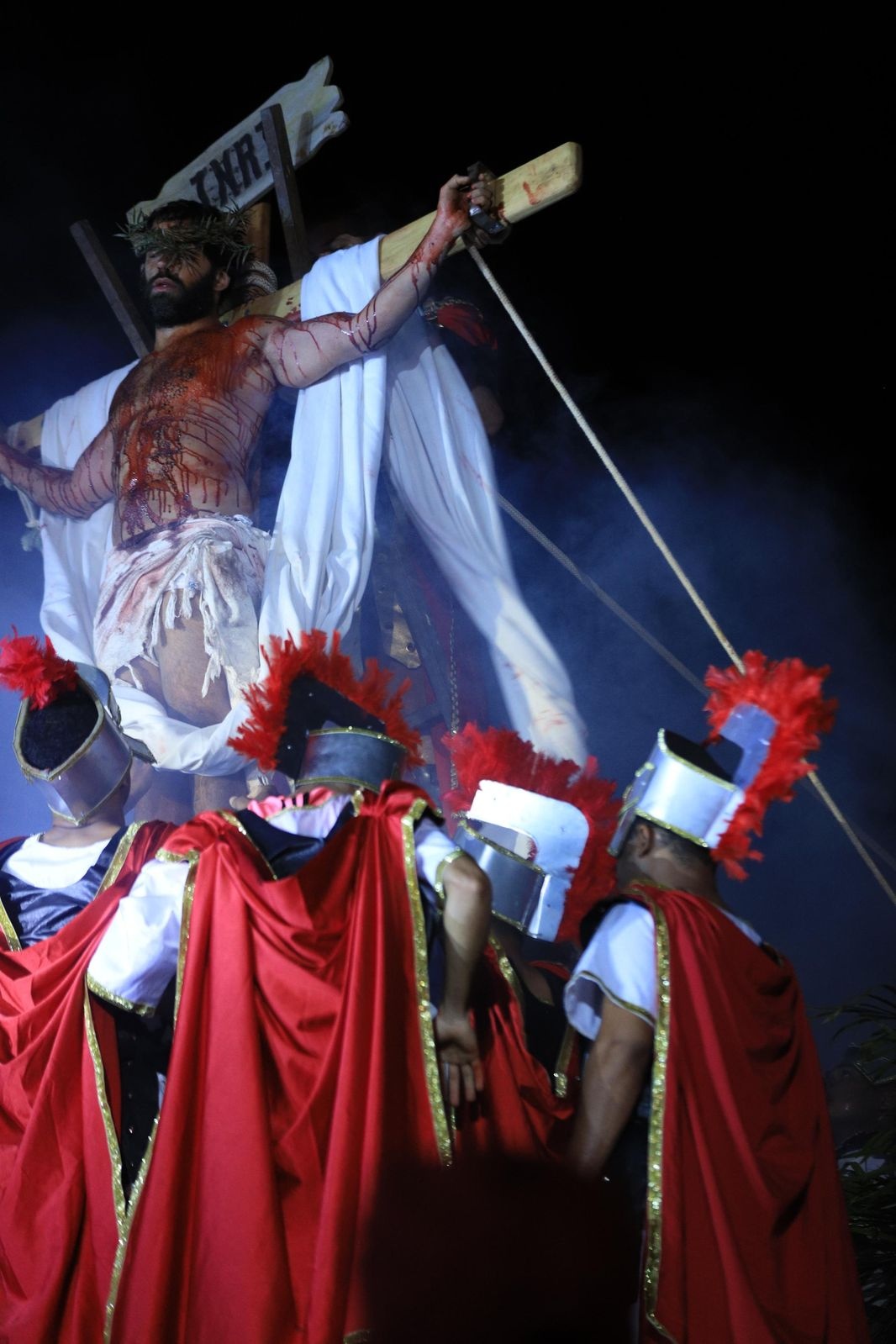 Paixão de Cristo de Floriano