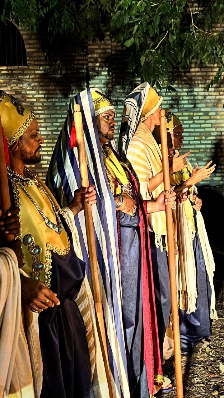 Paixão de Cristo de Floriano