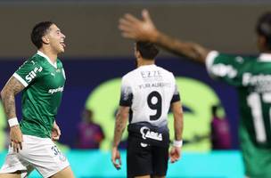 Palmeiras vende Corinthians (Foto: Reprodução | Cesar Greco | Palmeira | Direitos Reservados)
