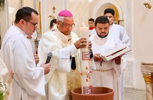 Páscoa (Foto: Divulgação/Arquidiocese de Teresina)