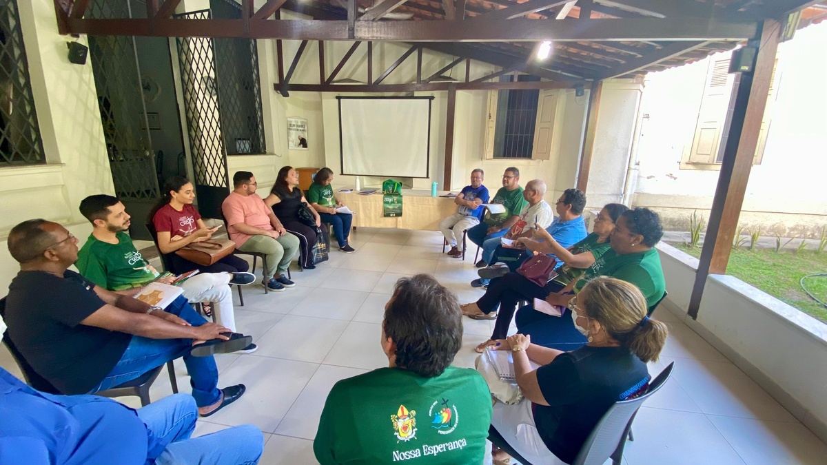 Pastoral da Juventude