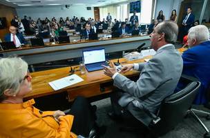 PEC do Fim da reeleição (Foto: Geraldo Magela/Agência Senado)