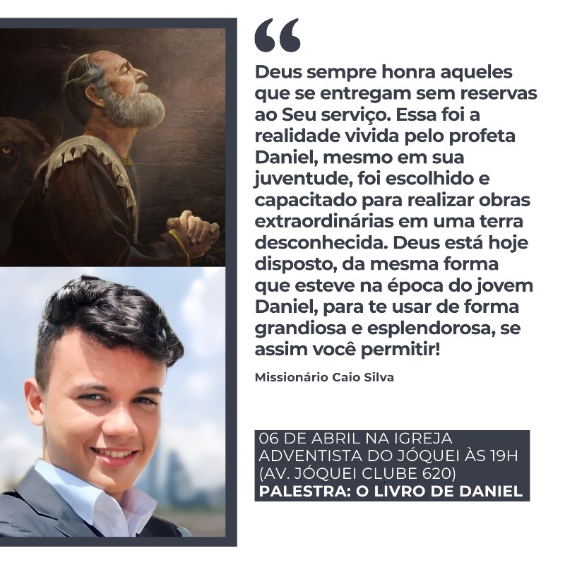 Pensamento do dia.