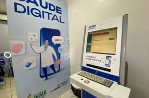 Piauí Saúde Digital (Foto: Reprodução | Governo do Piauí)