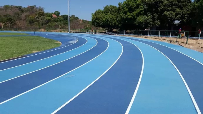 Pista de Atletismo da UFPI