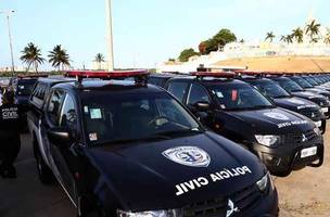 Polícia Civil do Maranhão (Foto: Reprodução | Divulgação)