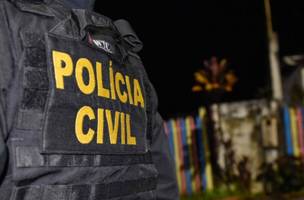 Polícia Civil (Foto: Reprodução | PC-AM)