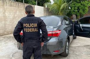 Polícia Federal realiza nova fase da Operação Chassifá (Foto: Divulgação/PF)