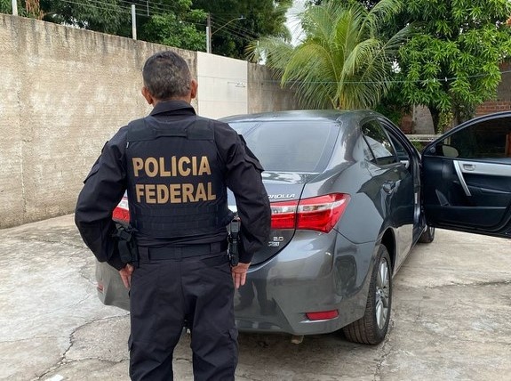 Polícia Federal realiza nova fase da Operação Chassifá