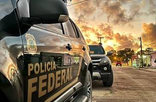 Polícia Federal (Foto: Reprodução | Polícia Federal)