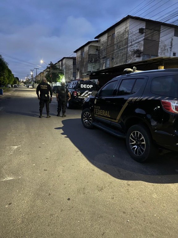 Polícia Federal