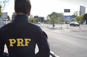 Polícia Rodoviária Federal (Foto: Reprodução | PRF)
