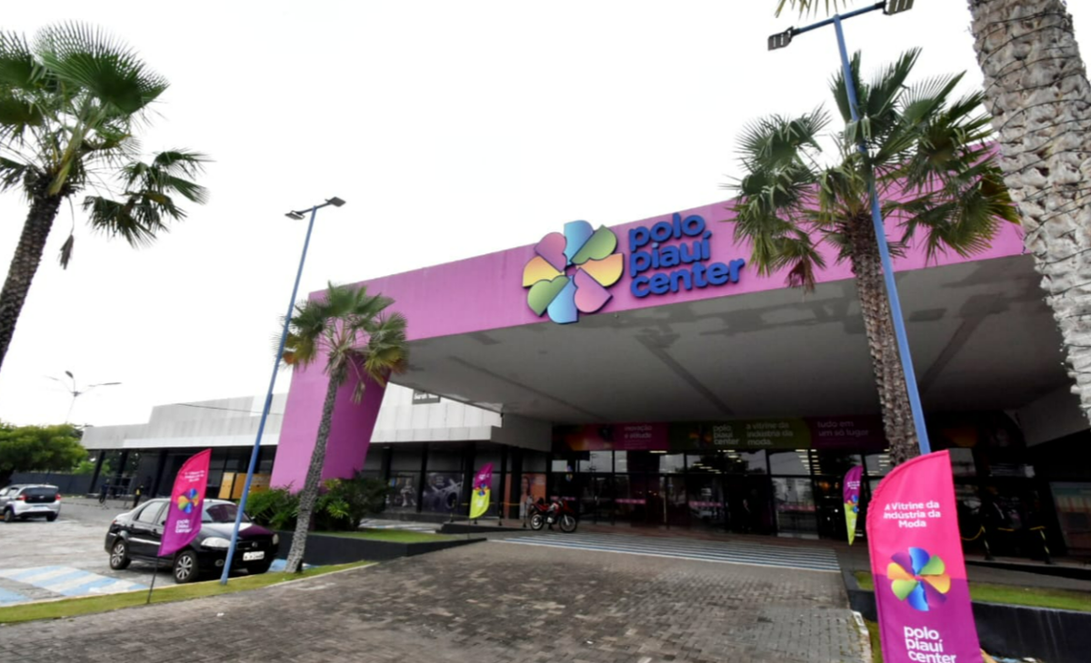 Polo Center Piauí.