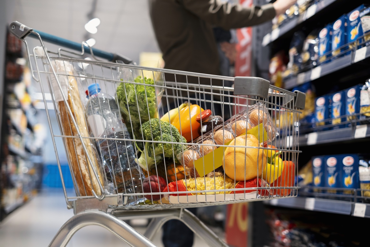 Preço dos alimentos