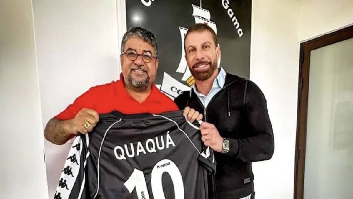Prefeito de Maricá quer comprar SAF do Vasco com verba de fundo municipal