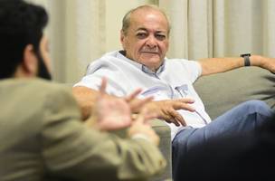 Prefeito Silvio Mendes. (Foto: Prefeitura de Teresina)
