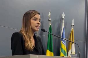 Presa pela PF, Tatiana Medeiros é afastada do cargo de vereadora (Foto: Reprodução/Instagram)