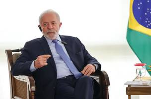 Presidente Lula (Foto: Fábio Pozzeborn/Agência Brasil)