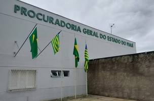 Procuradoria Geral do Estado do Piauí (Foto: Reprodução | Governo do Piauí)